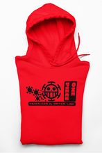 Load image into Gallery viewer, Anime Inspired 107, Anime Hoodie, Anime Japan Hoodie, Anime Lover Gift
